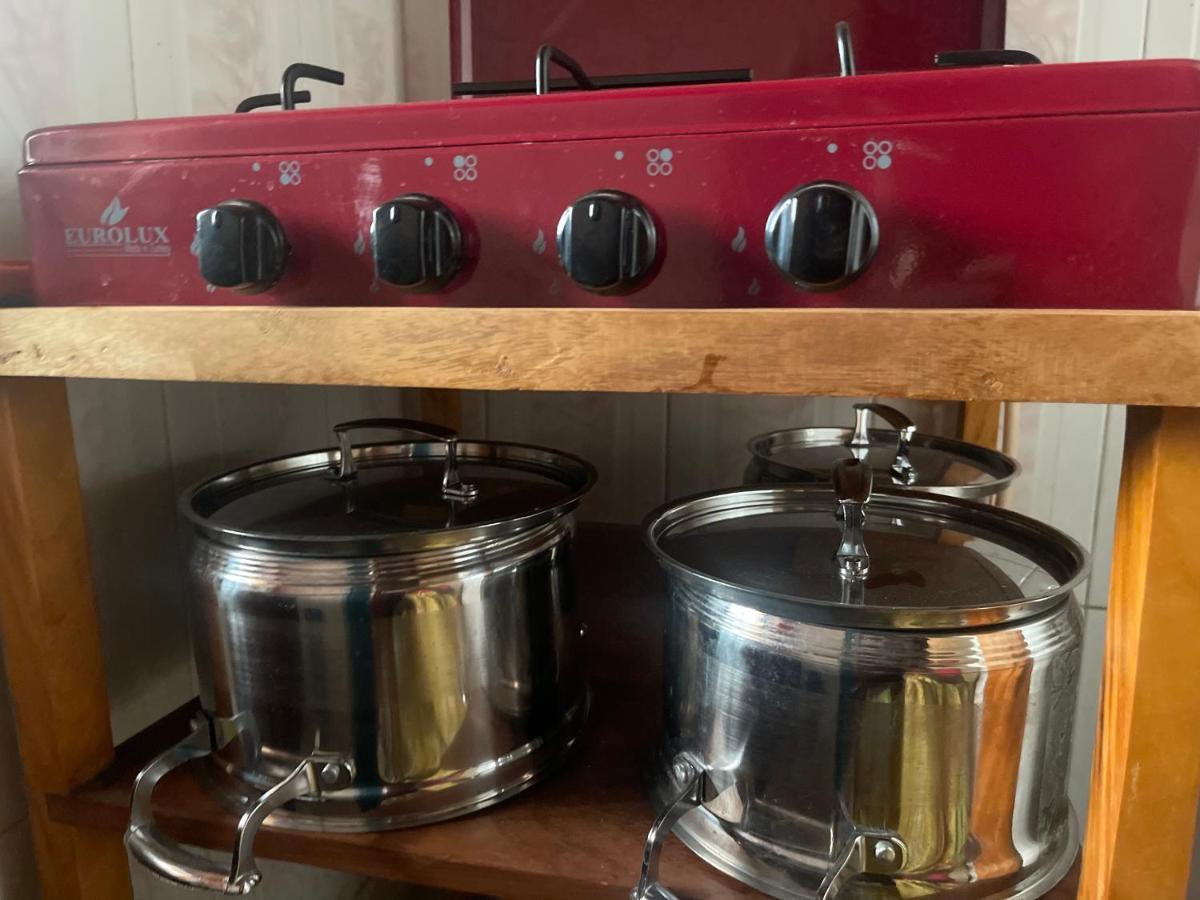 Km'S Cozy Spacious Calm Appart Meuble Yaoundé エクステリア 写真